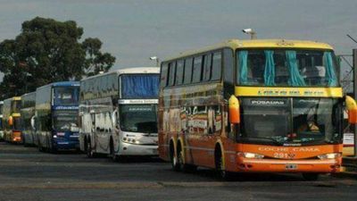 UTA anunci� que podr�a ir al paro	 