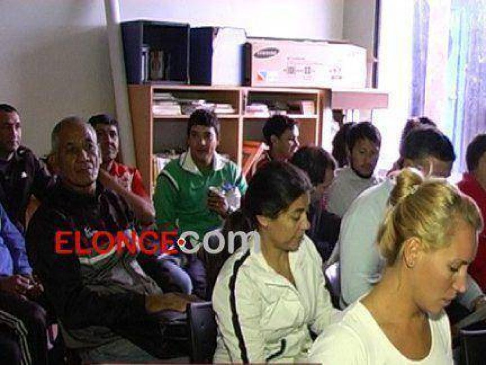 Se realiz� una capacitaci�n de prevenci�n en adicciones para profesores de escuelas municipales 