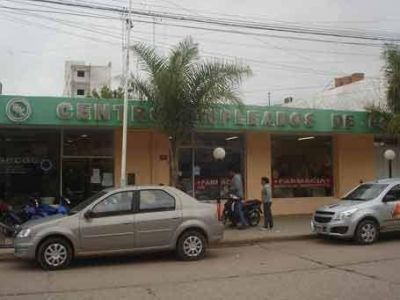 Este viernes, el CEC inaugura su farmacia sindical