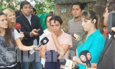 Indignados, familiares del vigilador piden cambio de car�tula