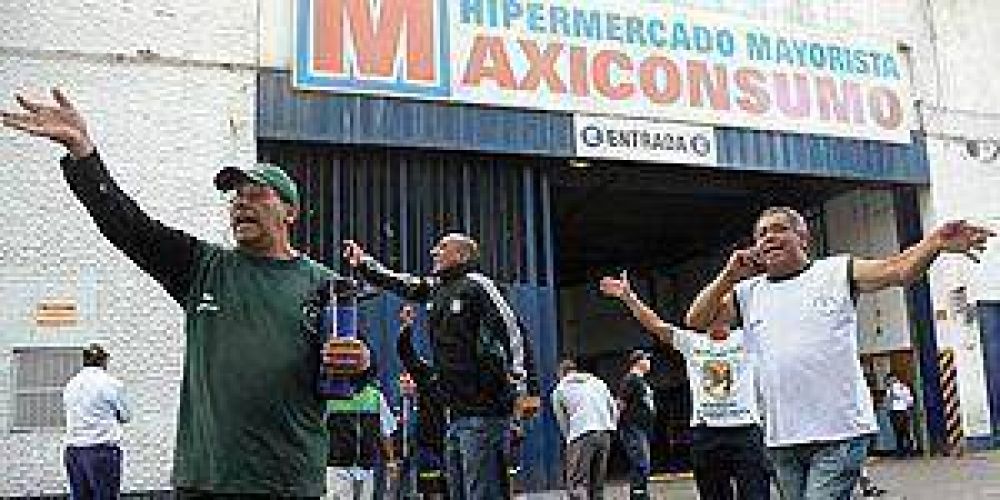 Gremio de camioneros bloquear�a supermercados