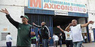 Gremio de camioneros bloquear�a supermercados