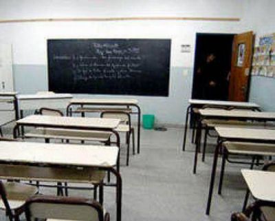 Con paro nacional anunciado, definen hoy la cuesti�n docente correntina