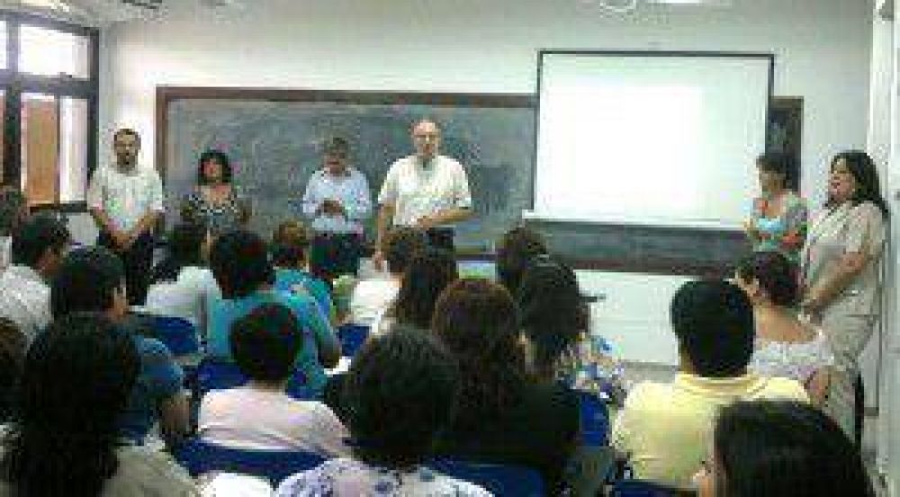 Preparan �dispositivo de bienvenida� a ingresantes a escuelas secundarias