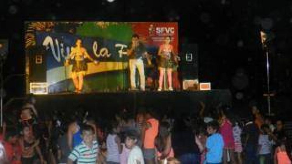 �Viva La Plaza�, ma�ana en La Vi�ita