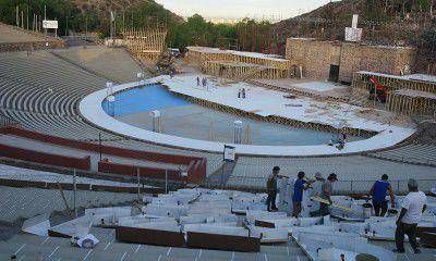 Con una inversi�n de 5 millones y medio de pesos, el Frank Romero Day exhibe sus remodelaciones