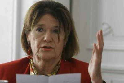Highton de Nolasco, Argibay y Arline Pacht encabezar�n debate de mujeres juezas en Iguaz�