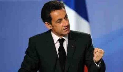 Otra amenaza de muerte a Sarkozy