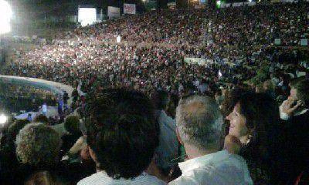 Se vendieron la totalidad de las entradas para las cuatro noches de Vendimia
