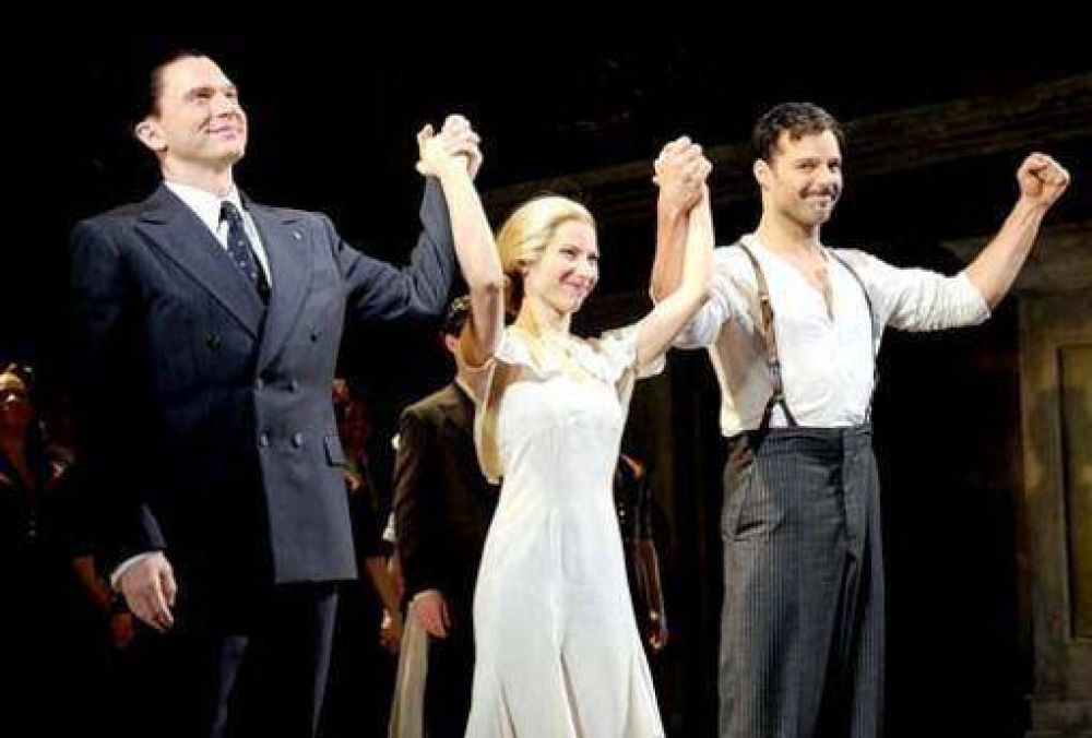 La talentosa actriz y cantante Elena Roger ser� la Madrina del Iguaz� en Concierto