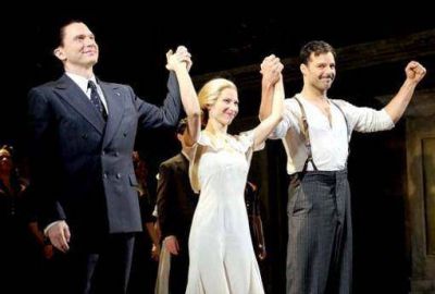 La talentosa actriz y cantante Elena Roger ser� la Madrina del Iguaz� en Concierto