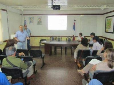 Analizan los indicadores materno-infantiles de la Provincia