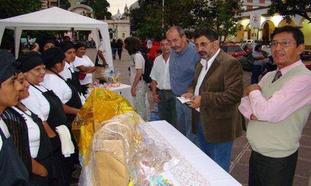 El Intendente Jorge dio apertura a las actividades tur�sticas y culturales de nuestra ciudad 