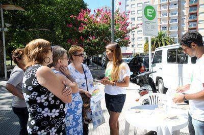 Intensifican la difusi�n de informaci�n sobre el nuevo estacionamiento medido