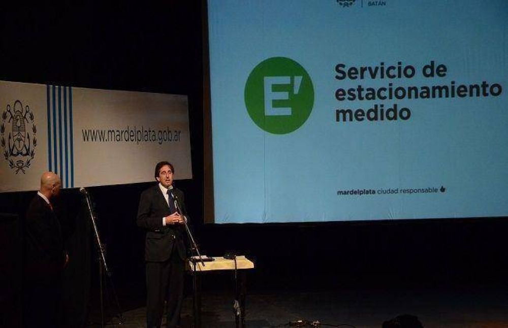 A partir del lunes 4 de marzo regir� el nuevo Sistema de Estacionamiento Medido