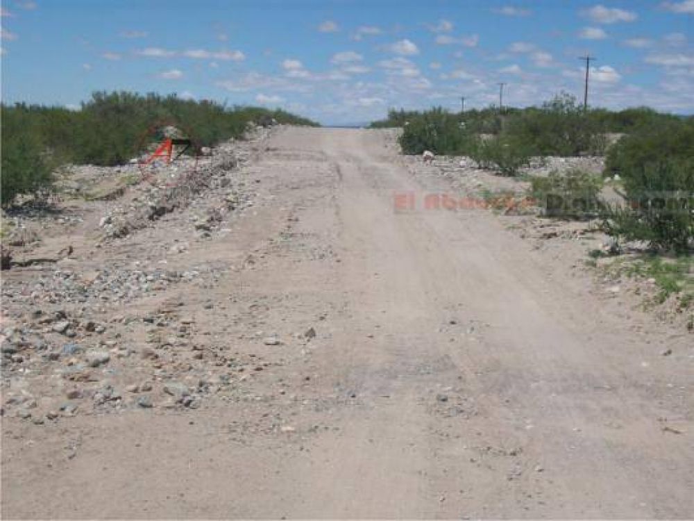 Caminos de La Herradura, en p�simo estado