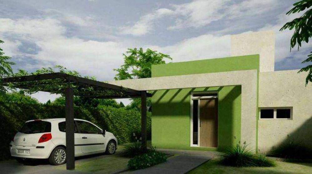 Mendoza tendr� ecoviviendas sociales