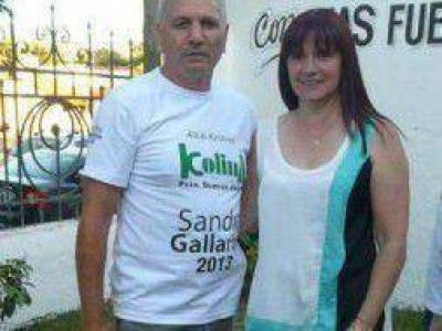 "Latigo" Coggi se sum� al kirchnerismo de Brandsen