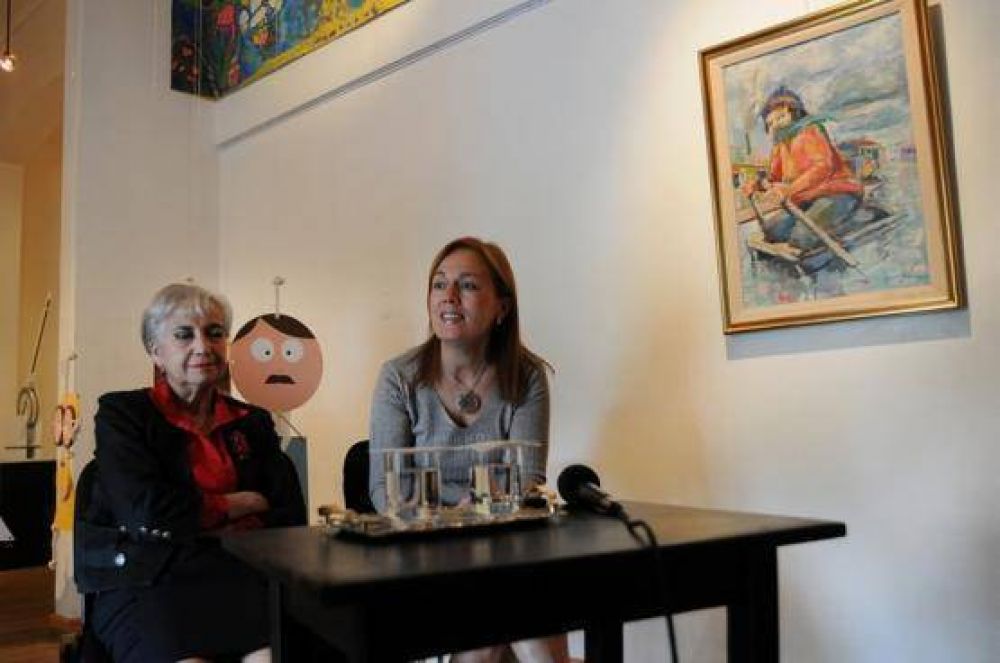 �La obra que recibimos refleja parte de nuestra propia identidad�