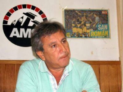 Roberto �Chucho� P�ez: �Sabemos que ser� muy dif�cil, pero iremos por el 30% de aumento salarial�