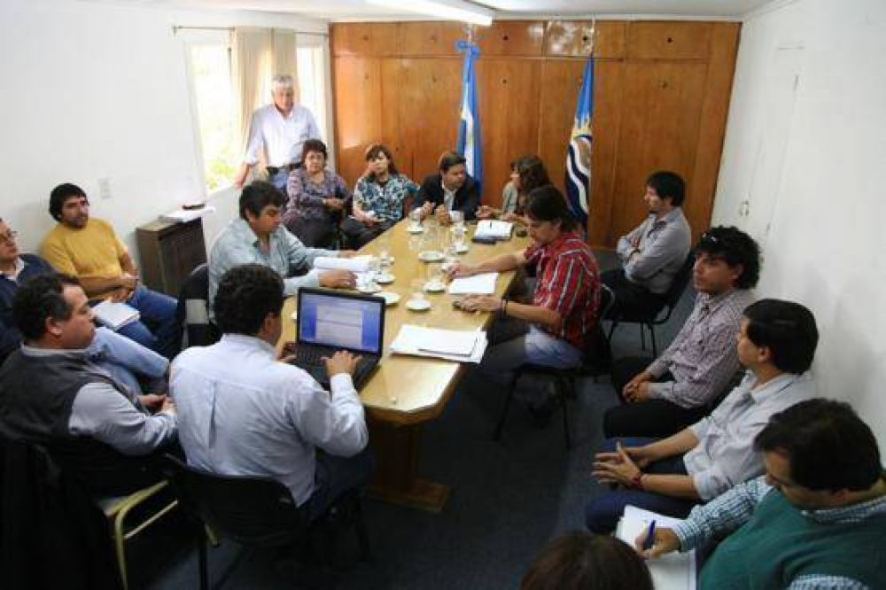 "El gobierno nos obliga a salir a luchar porque no hay una propuesta salarial"