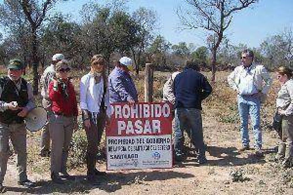 Revisar�n todas las transacciones de tierras fiscales desde 2005 a la actualidad