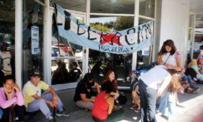 Organizaciones sociales se concentraron por el �derecho a la educaci�n p�blica y gratuita�