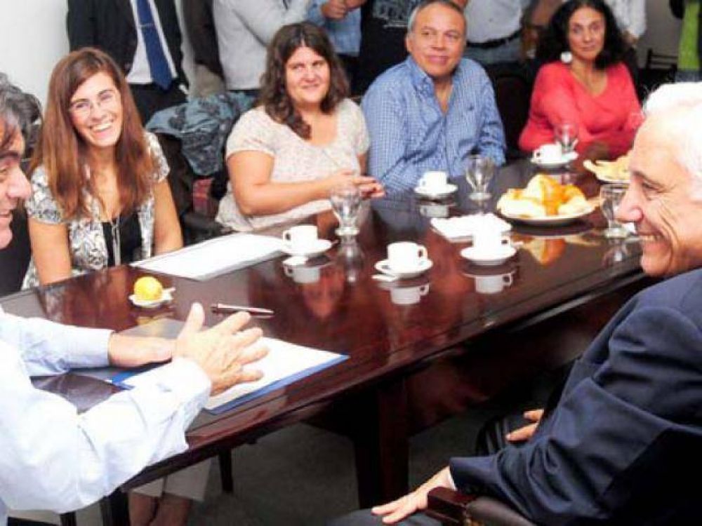 Convenio Marco con la UNAJ