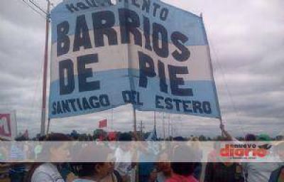 Manifestaciones bloquearon el Puente Nuevo y la Autopista
