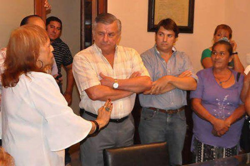 Infante retom� sus actividades en el municipio capitalino