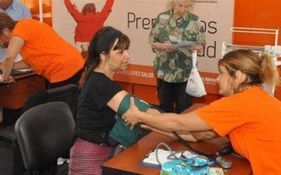 La mitad de las mujeres marplatenses se hizo un control ginecol�gico