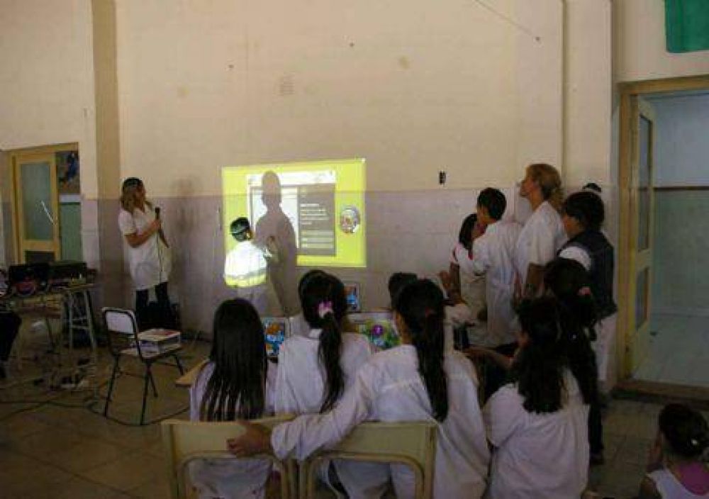 Cronograma de acciones para docentes