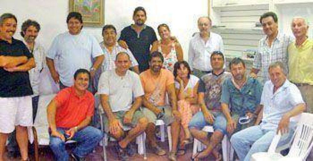 Consolidan la CTA Regional Pergamino de Pablo Micheli