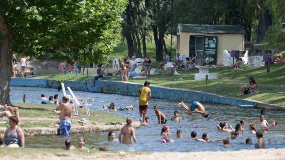 �La linda del sur� para disfrutarla al natural