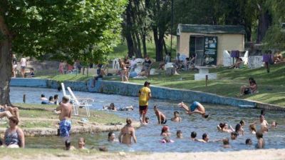 �La linda del sur� para disfrutarla al natural
