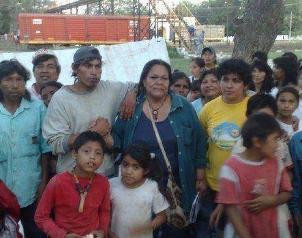 En Embarcaci�n exigen parte de la ayuda que va a Tartagal 