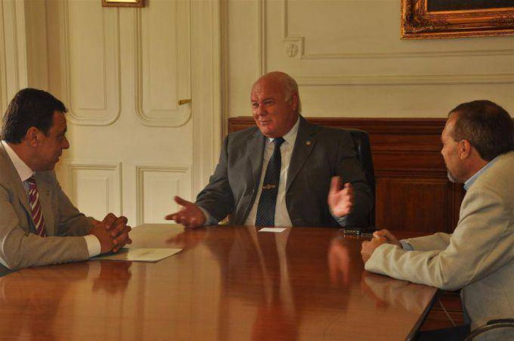 Gestionan el arribo del CBC a Z�rate