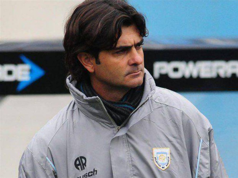 Rub�n Forestello es el indicado y viene a Salta