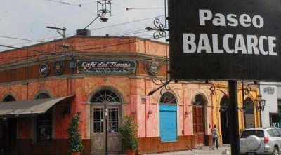 Prohibir�n la instalaci�n de nuevos locales en el corredor de la Balcarce 