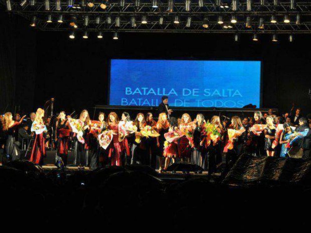 Las hero�nas: las protagonistas olvidadas de la Batalla de Salta