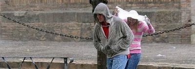 Este fin de semana volver�an las lluvias a C�rdoba