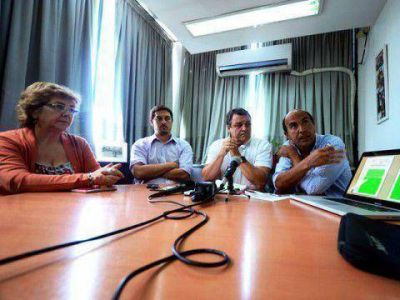 Gobierno de Quiroga contraataca y acusa