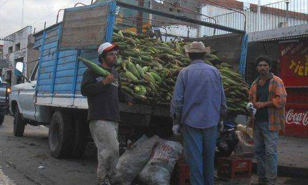 Otra vez los reclamos por los chocleros 