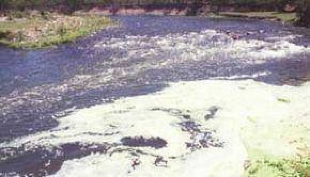 Piden al Defensor del Pueblo que detenga la degradaci�n del r�o Arenales