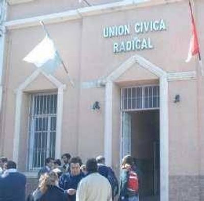 En la interna radical tambi�n se define la suerte de un frente
