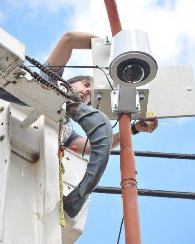 M�s c�maras de seguridad ser�n instaladas en la ciudad