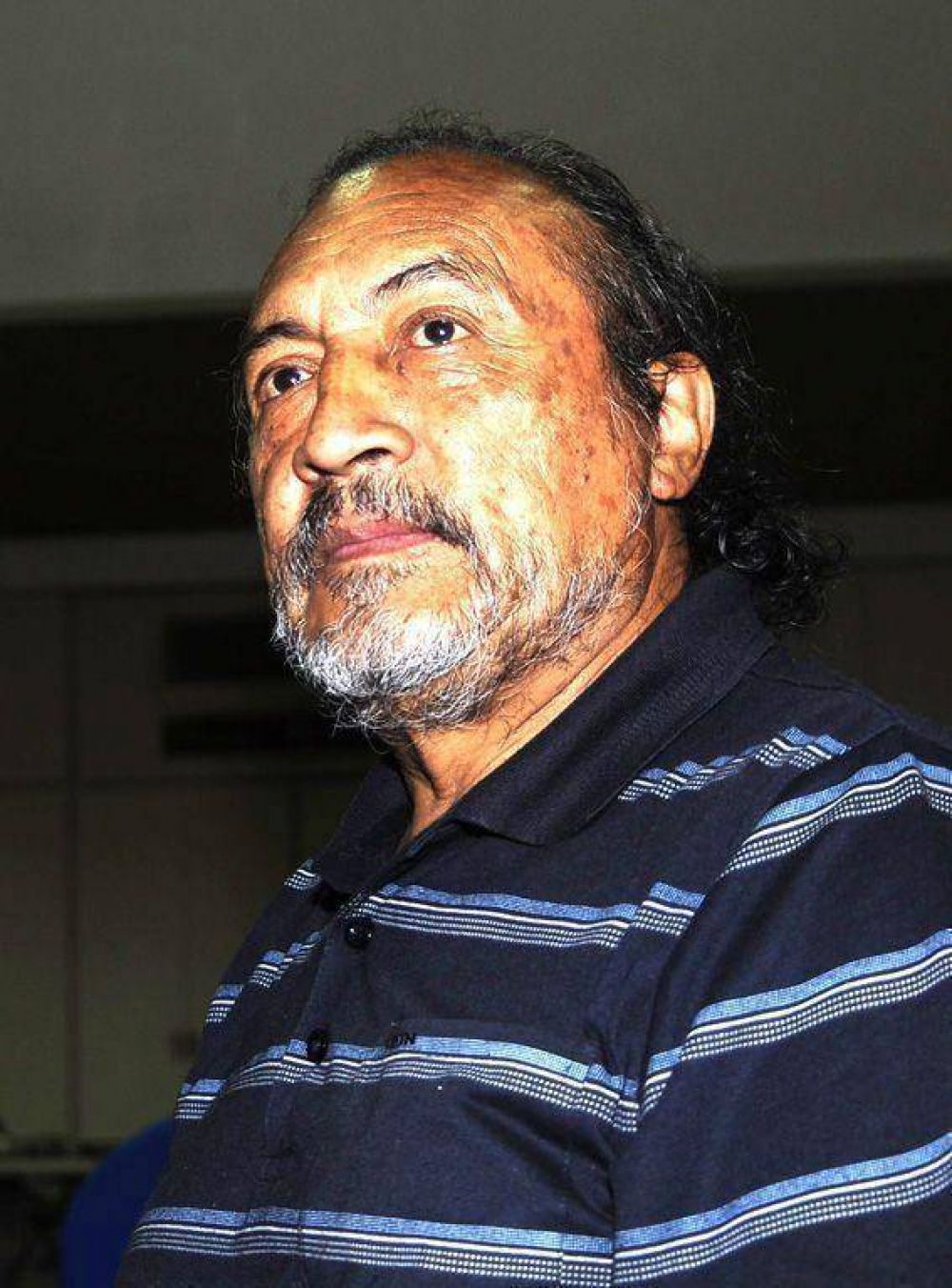 Ra�l Gordillo intervino en un Encuentro de Pintores en Salta