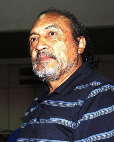 Ra�l Gordillo intervino en un Encuentro de Pintores en Salta
