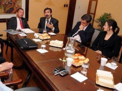 Analizaron el desarrollo de la actividad minera