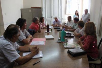 El Concejo analiz� el problema del gas